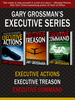 Gary Grossman's Executive Series - ebook